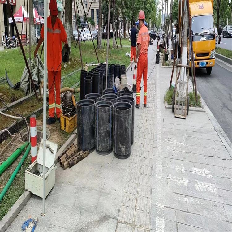 西乌珠穆沁管道短管置换修复