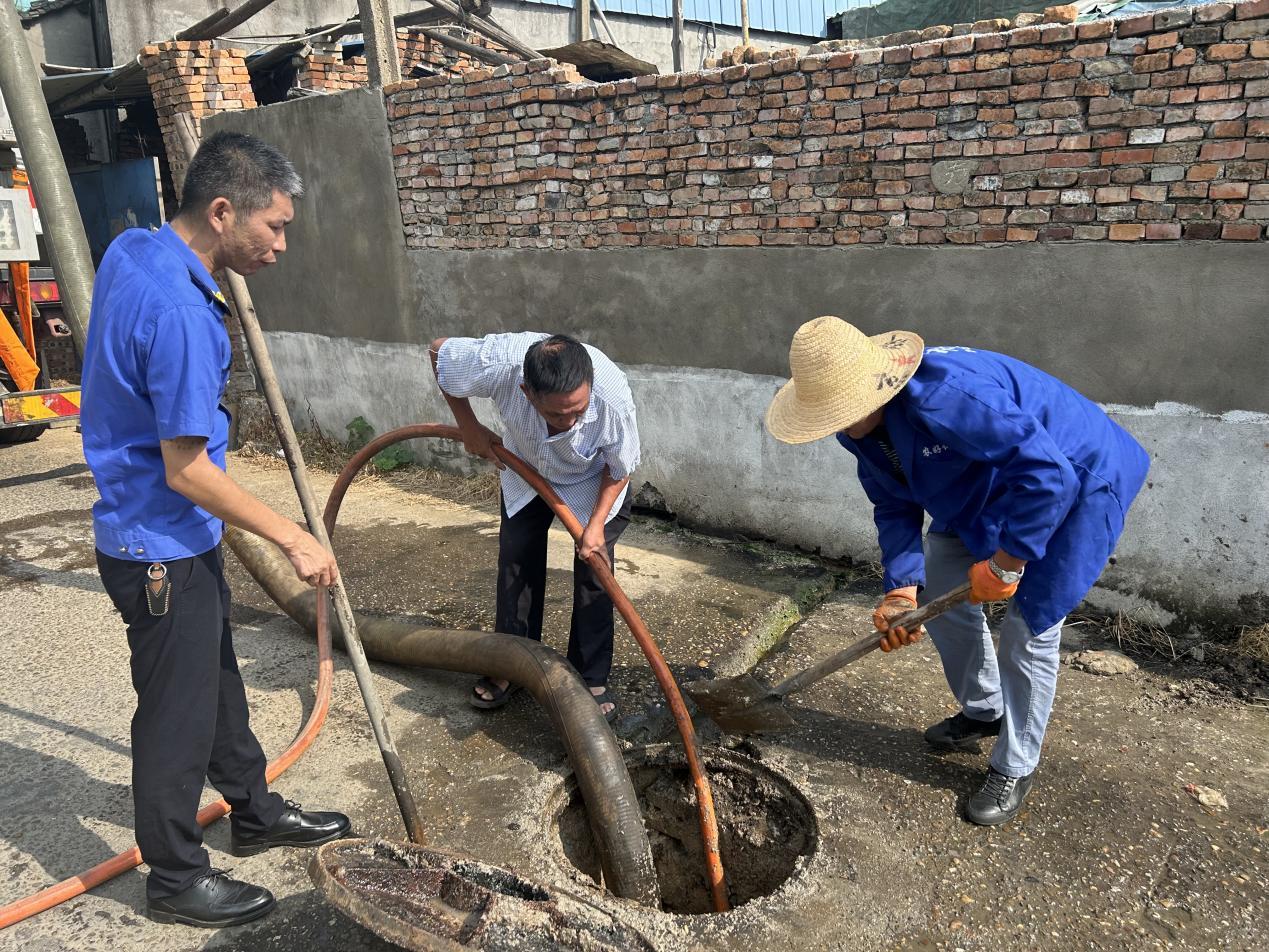 西乌珠穆沁化粪池清掏价格及服务介绍